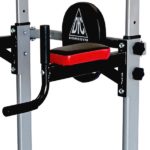 Turnik Brusya Power Tower Dfc Homegym G040 8